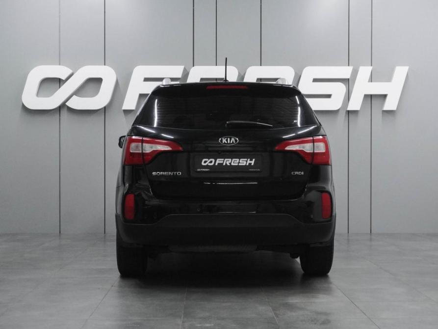 Kia Sorento II Рестайлинг Воронеж  - изображение 4