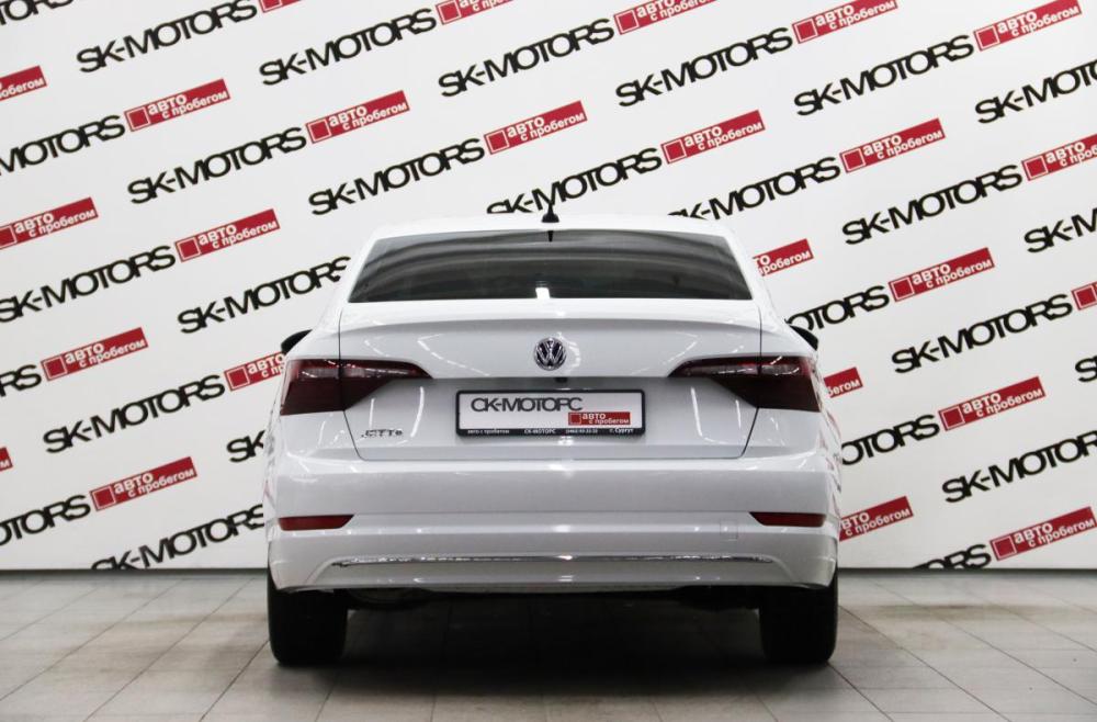 Volkswagen Jetta VII Сургут  - изображение 4