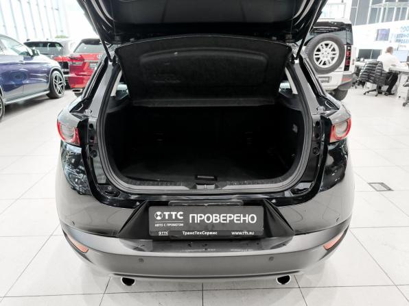 Mazda CX-3 I Рестайлинг с пробегом 2018 года, цена 1 780 000 рублей, 93570 км, внедорожник, Автокод Объявления
