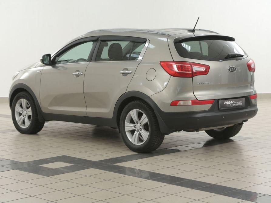Kia Sportage III Иваново  - изображение 2