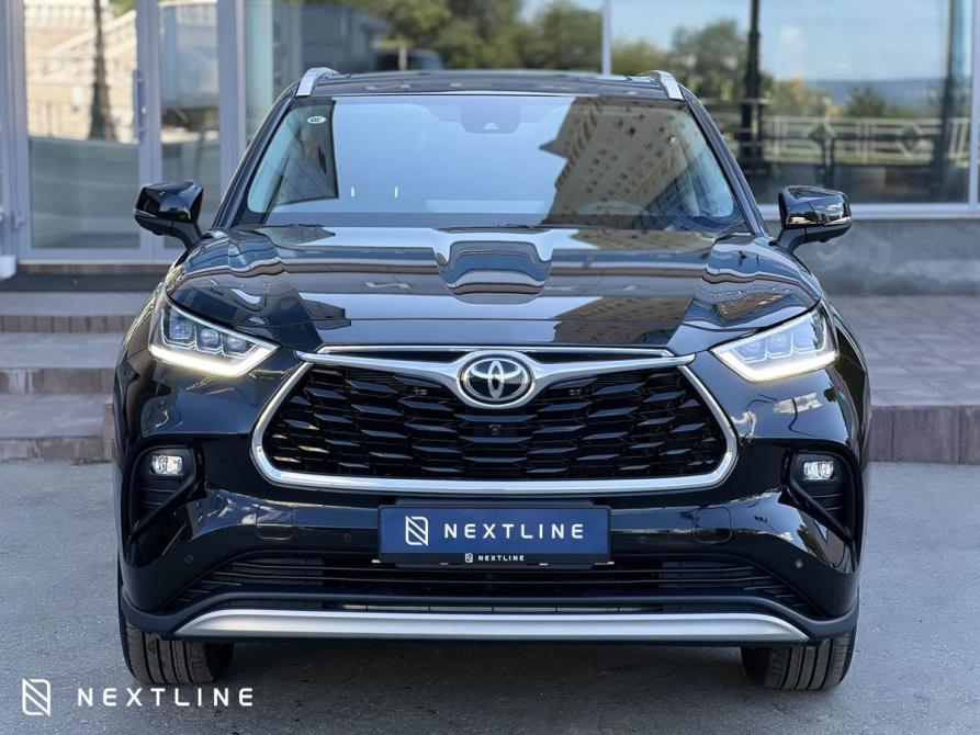 Toyota Highlander IV (XU70) Самара  - изображение 4