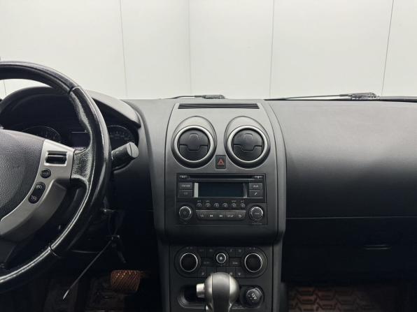 Nissan Qashqai I Рестайлинг с пробегом 2013 года, цена 1 180 000 рублей, 122919 км, внедорожник, Автокод Объявления