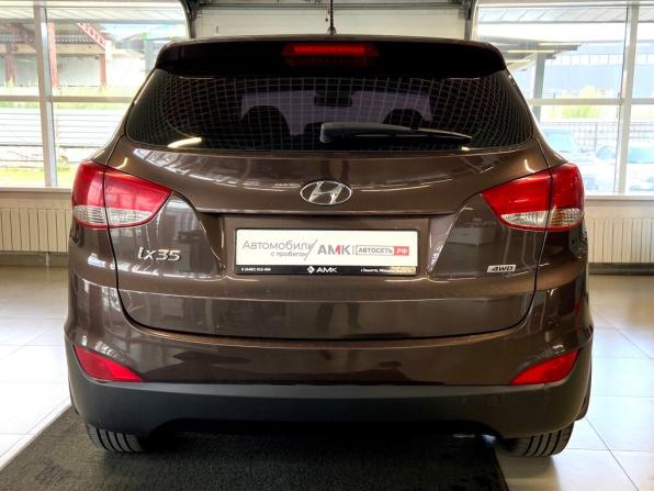 Hyundai ix35 I Рестайлинг с пробегом 2014 года, цена 1 359 587 рублей, 135312 км, внедорожник, Автокод Объявления