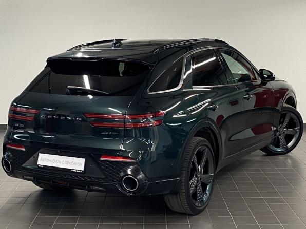 Genesis GV70 I с пробегом 2022 года, цена 4 170 000 рублей, 130271 км, внедорожник, Автокод Объявления