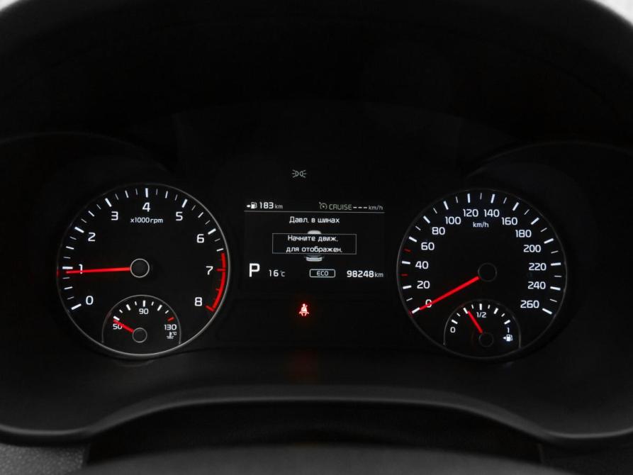 Kia Optima IV Рестайлинг Москва  - изображение 13