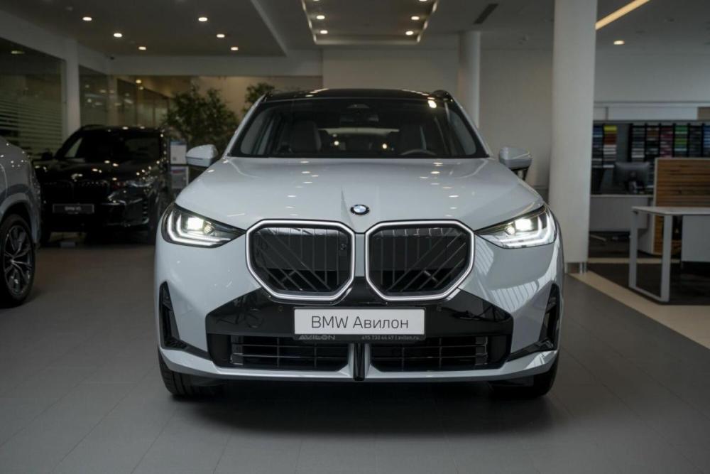 BMW X3 IV (G45/G48) Москва  - изображение 3
