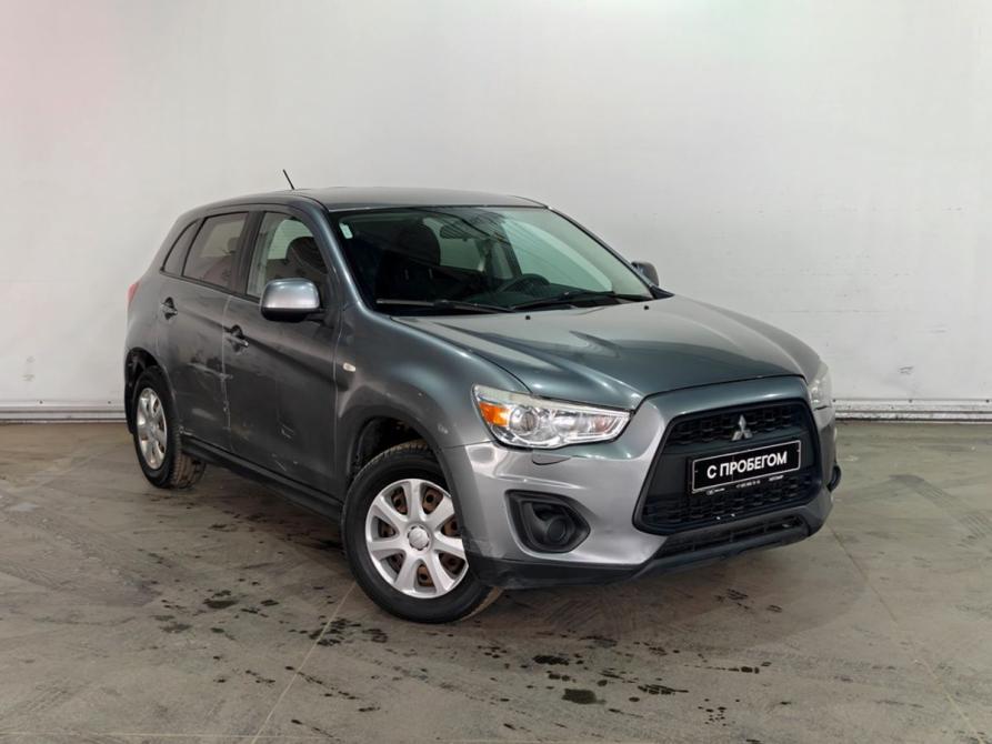 Mitsubishi ASX I Рестайлинг Москва  - изображение 3