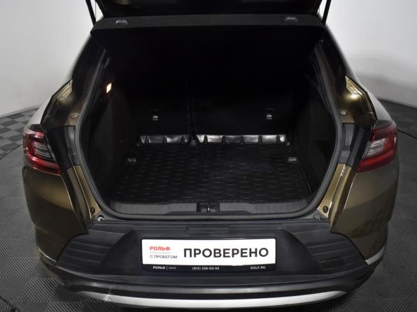Renault Arkana I с пробегом 2020 года, цена 1 489 000 рублей, 92121 км, внедорожник, Автокод Объявления
