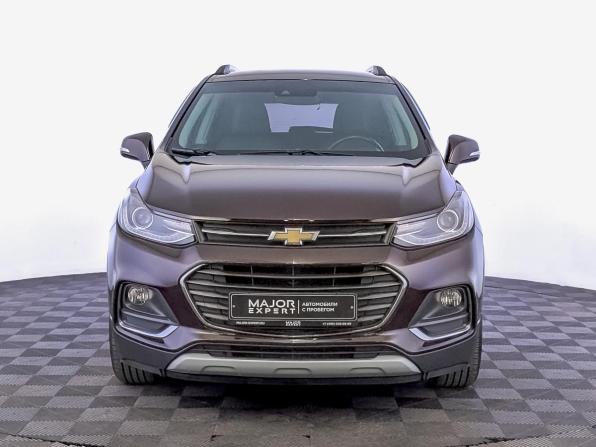 Chevrolet Trax I Рестайлинг с пробегом 2020 года, цена 1 845 000 рублей, 42042 км, внедорожник, Автокод Объявления