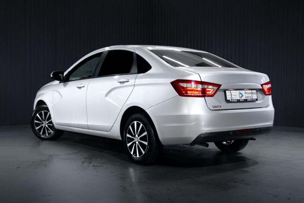 Lada (ВАЗ) Vesta I Тюмень  - изображение 6