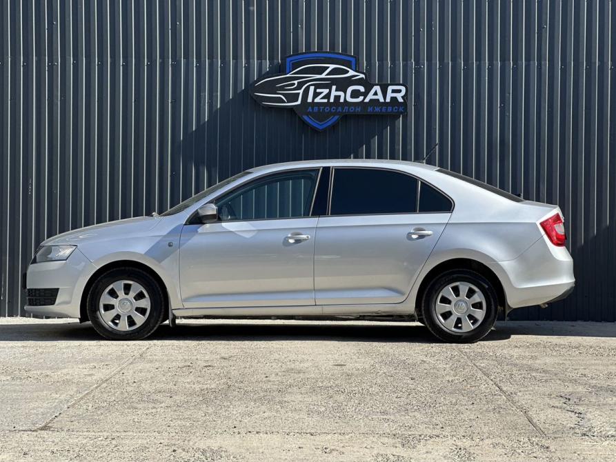 Skoda Rapid I Ижевск  - изображение 5
