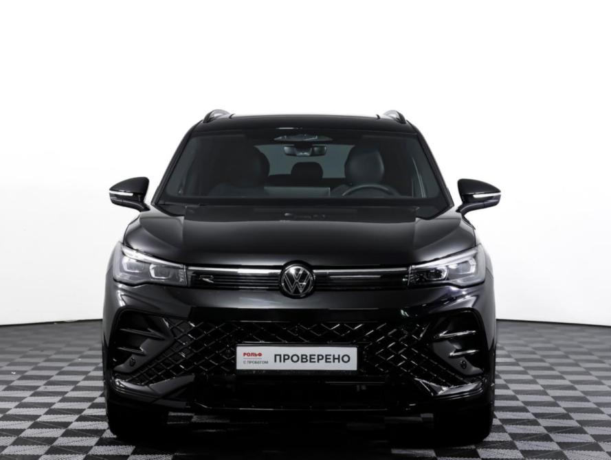 Volkswagen Tiguan III (China Market) Москва  - изображение 2