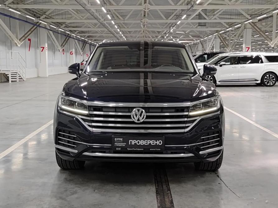 Volkswagen Touareg III Казань  - изображение 2