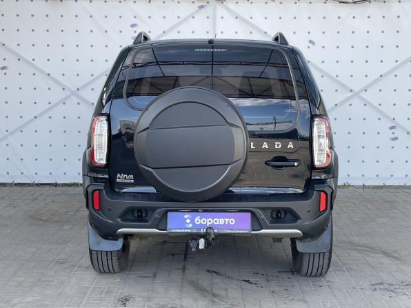 Lada (ВАЗ) Niva Travel I с пробегом 2024 года, цена 1 150 000 рублей, 29227 км, внедорожник, Автокод Объявления