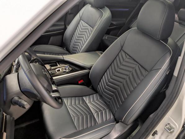 Changan CS95 I Рестайлинг 2 с пробегом 2024 года, цена 2 995 000 рублей, 26707 км, внедорожник, Автокод Объявления