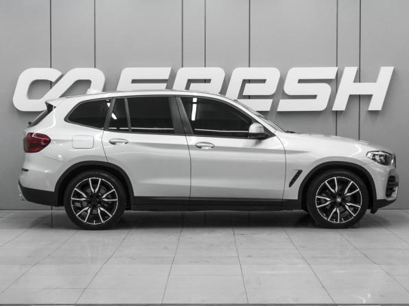 BMW X3 III (G01) с пробегом 2019 года, цена 4 339 000 рублей, 90990 км, внедорожник, Автокод Объявления