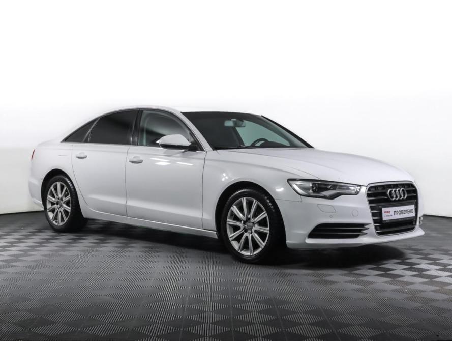 Audi A6 IV (C7) Москва  - изображение 3