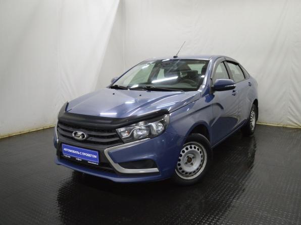 Lada (ВАЗ) Vesta I