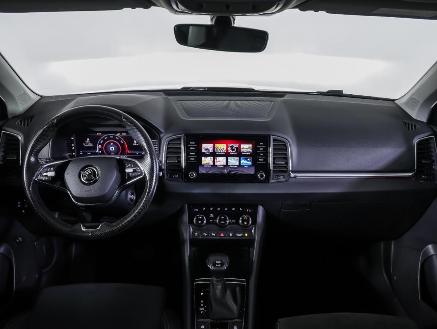 Skoda Karoq I Москва  - изображение 12