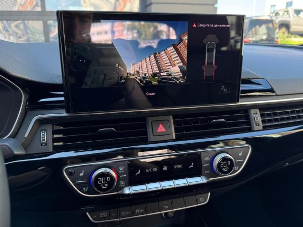 Audi A5 II (F5) Рестайлинг с пробегом 2022 года, цена 4 390 000 рублей, 35389 км, лифтбек, Автокод Объявления