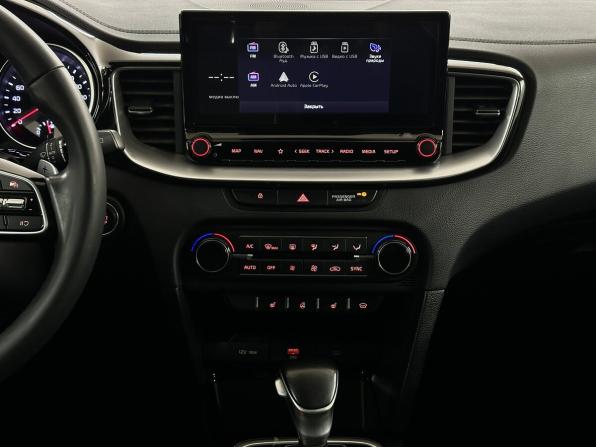 Kia Ceed III Рестайлинг с пробегом 2022 года, цена 2 290 000 рублей, 110113 км, универсал, Автокод Объявления