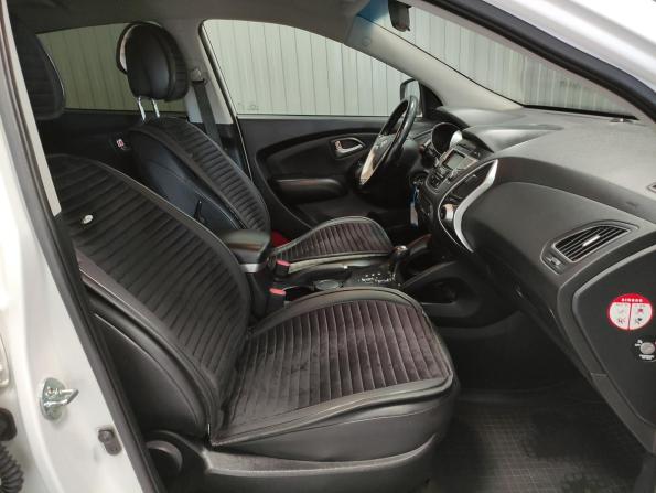 Hyundai ix35 I с пробегом 2013 года, цена 1 285 000 рублей, 128150 км, внедорожник, Автокод Объявления