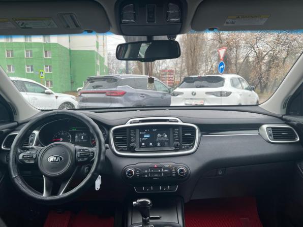Kia Sorento III Prime с пробегом 2017 года, цена 1 975 000 рублей, 136302 км, внедорожник, Автокод Объявления