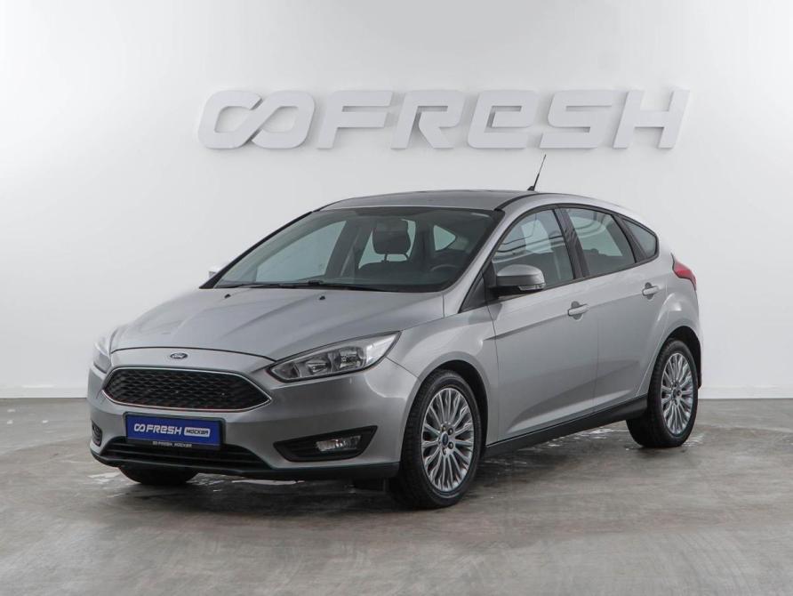 Ford Focus III Рестайлинг Москва  - изображение 5