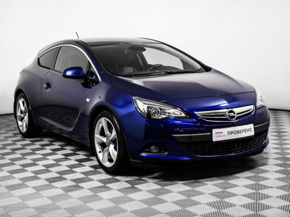 Opel Astra J Рестайлинг с пробегом 2014 года, цена 898 000 рублей, 142301 км, хэтчбек, Автокод Объявления