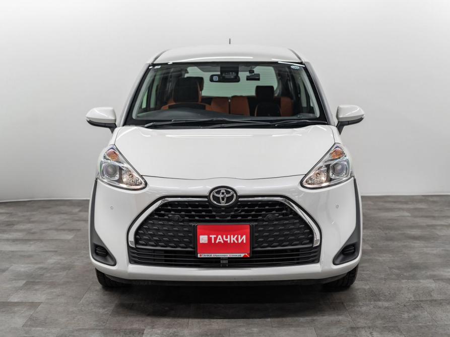 Toyota Sienta II Рестайлинг Красноярск  - изображение 3
