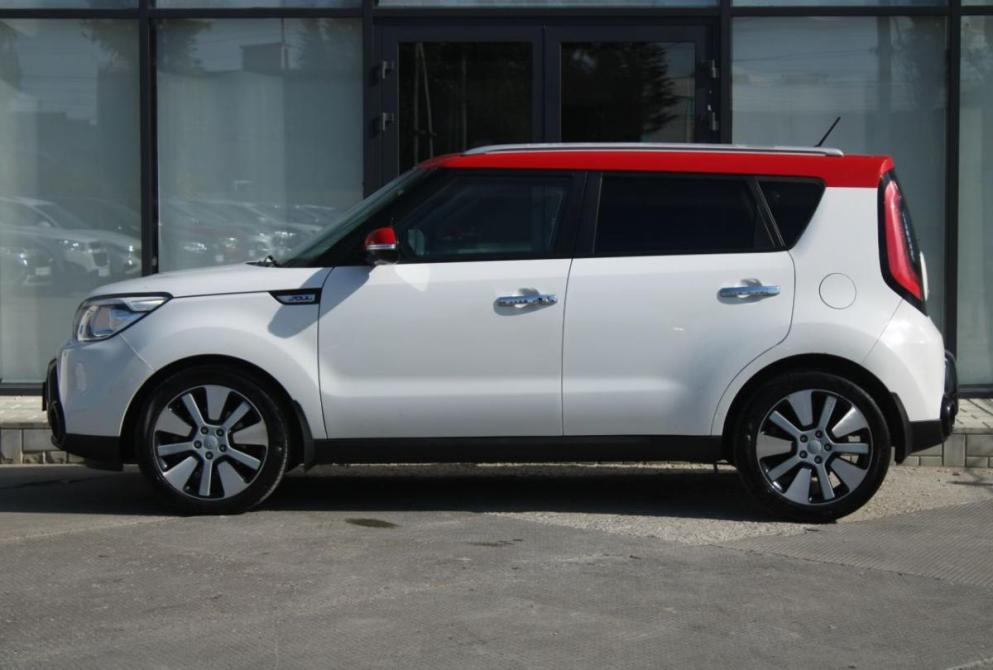 Kia Soul II Саратов  - изображение 8