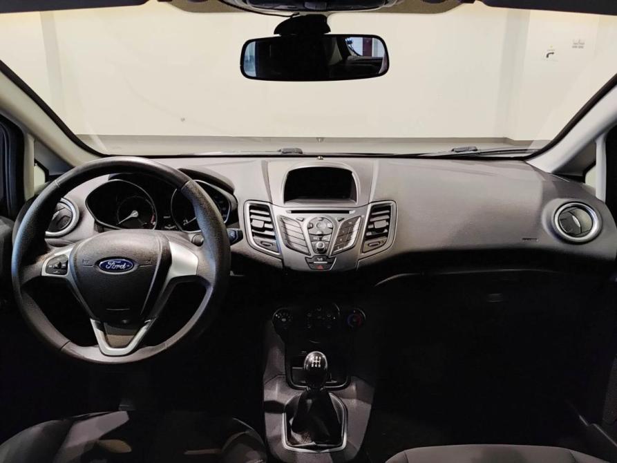 Ford Fiesta Mk6 Рестайлинг Казань  - изображение 17