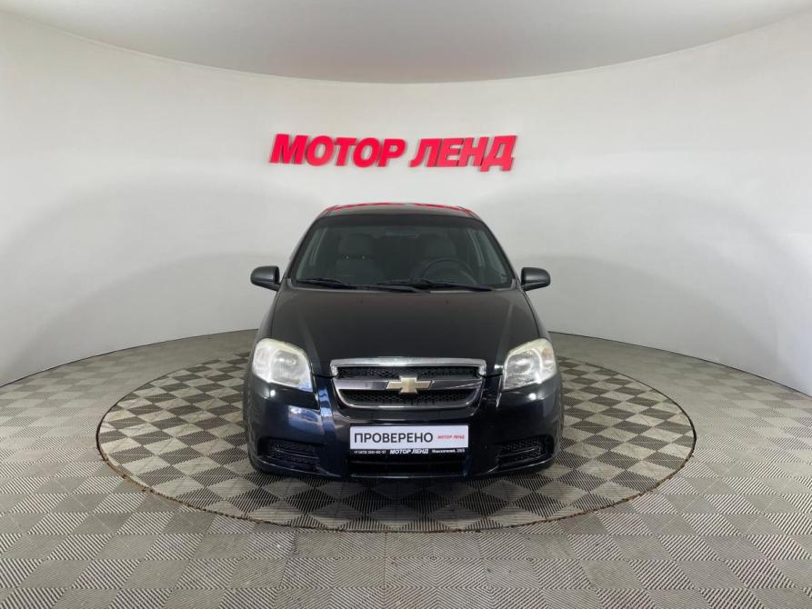 Chevrolet Aveo I Рестайлинг Воронеж  - изображение 2