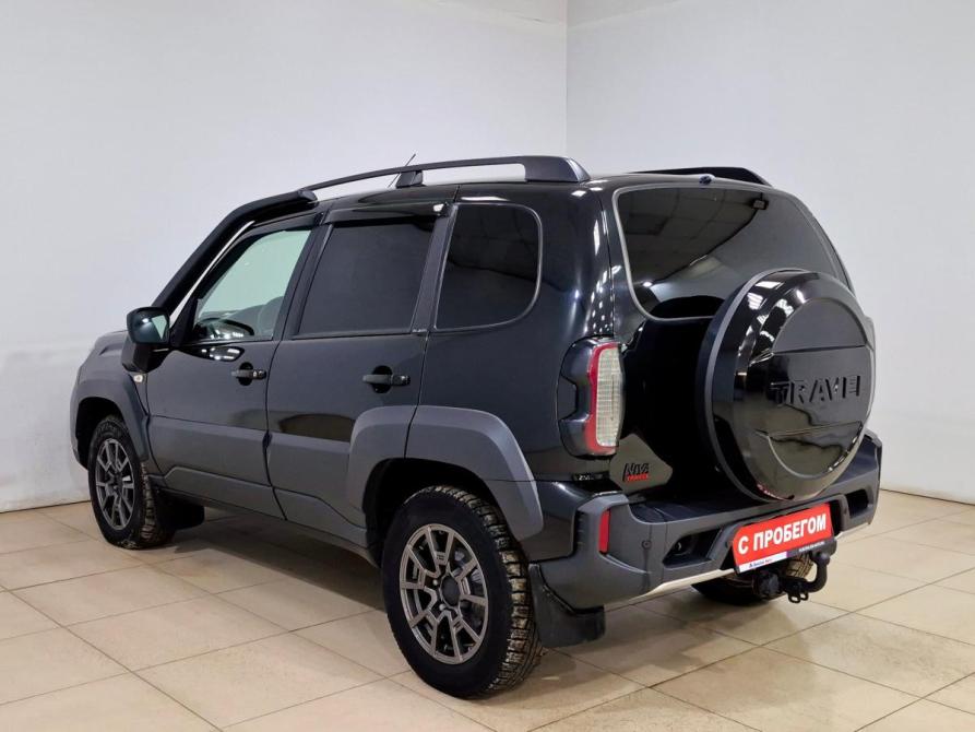 Lada (ВАЗ) Niva Travel I Альметьевск  - изображение 8