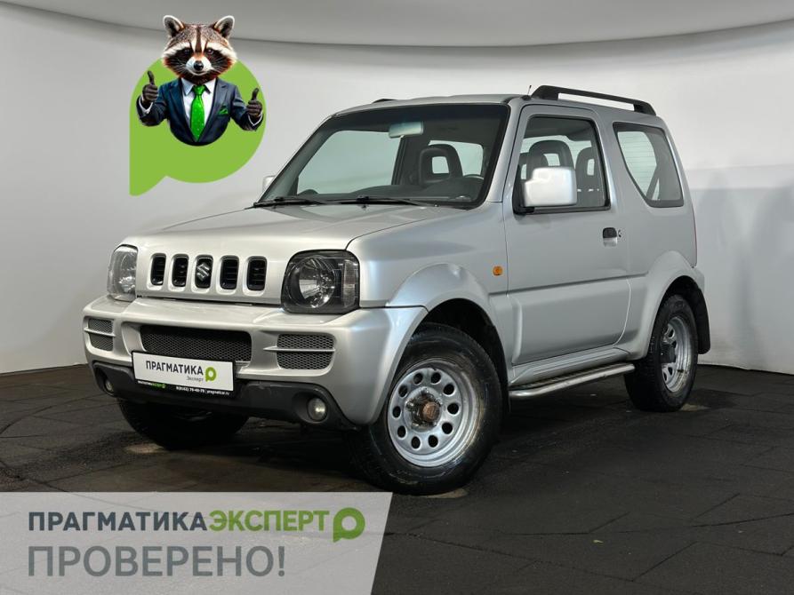 Suzuki Jimny III Рестайлинг 1 Великий Новгород  - изображение 1