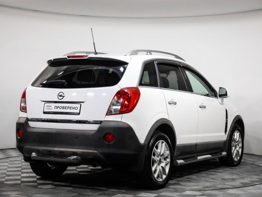Opel Antara I Рестайлинг Санкт-Петербург  - изображение 6