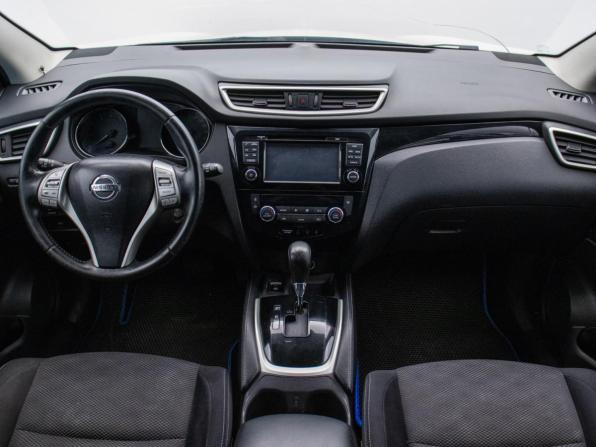 Nissan Qashqai II с пробегом 2017 года, цена 1 141 000 рублей, 125916 км, внедорожник, Автокод Объявления