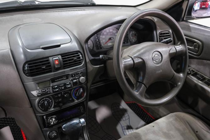 Nissan Sunny N16 с пробегом 2000 года, цена 289 000 рублей, 402000 км, седан, Автокод Объявления