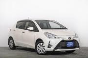 Toyota Vitz III (XP130) Рестайлинг Томск  - изображение 19