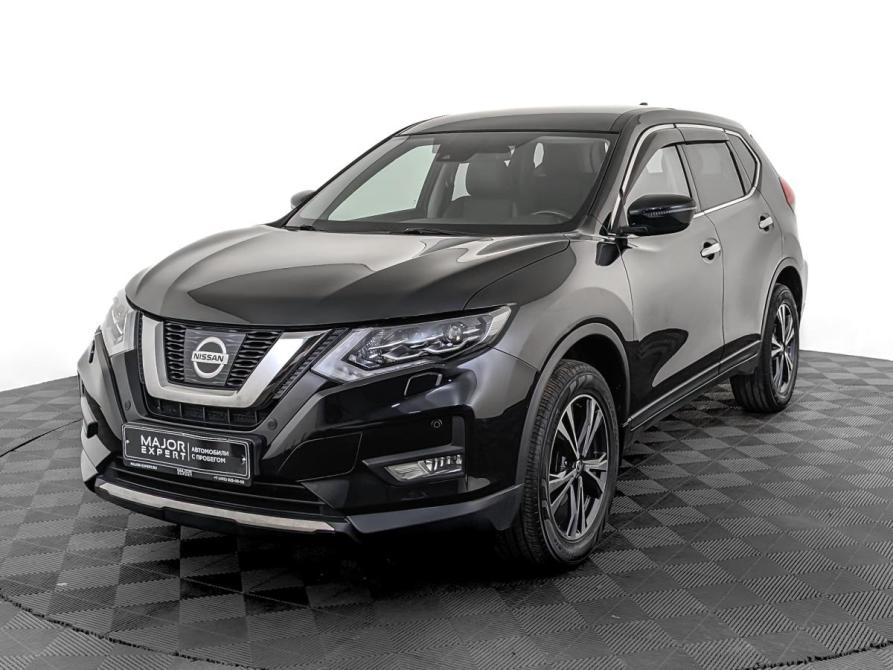 Nissan X-Trail III Рестайлинг Москва  - изображение 1