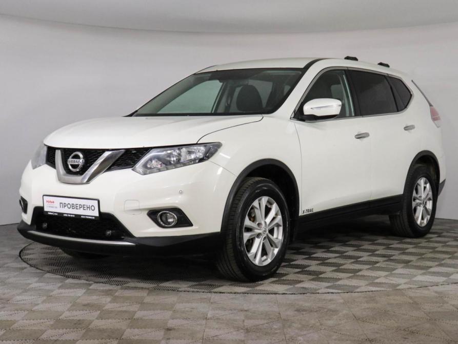 Nissan X-Trail III Химки  - изображение 1
