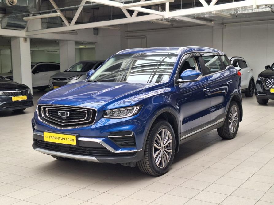 Geely Atlas Pro Челябинск  - изображение 3