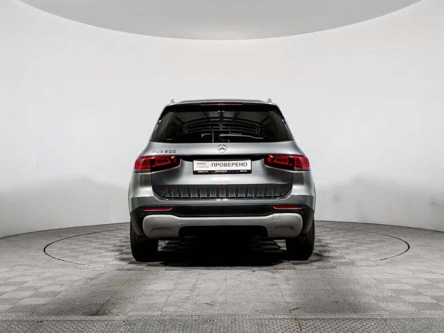 Mercedes-Benz GLB I (X247) Санкт-Петербург  - изображение 6