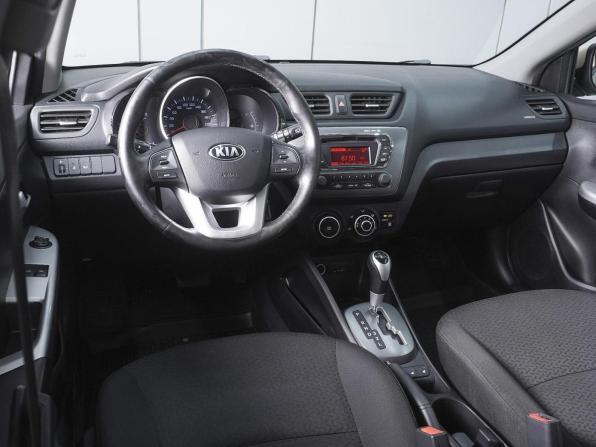 Kia Rio III с пробегом 2014 года, цена 1 120 000 рублей, 155403 км, хэтчбек, Автокод Объявления