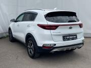 Kia Sportage IV Рестайлинг Москва  - изображение 30