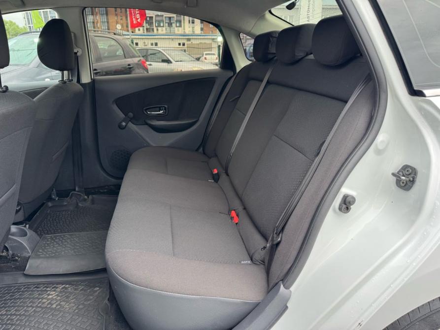 Nissan Almera III (G15) Ижевск  - изображение 12