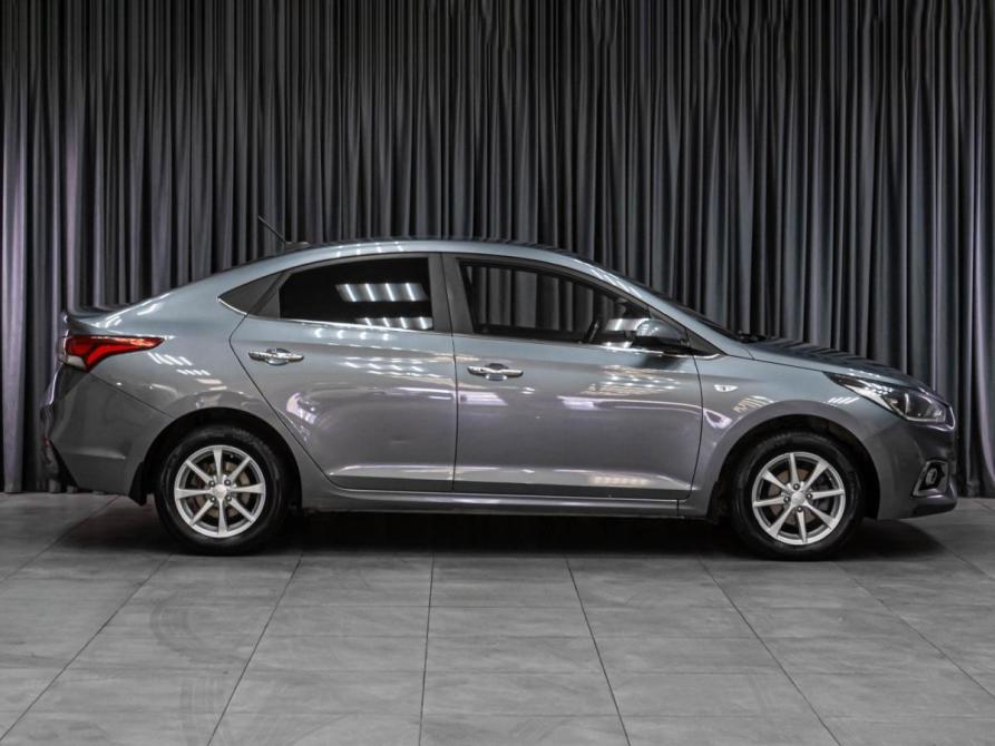 Hyundai Solaris II Тюмень  - изображение 5