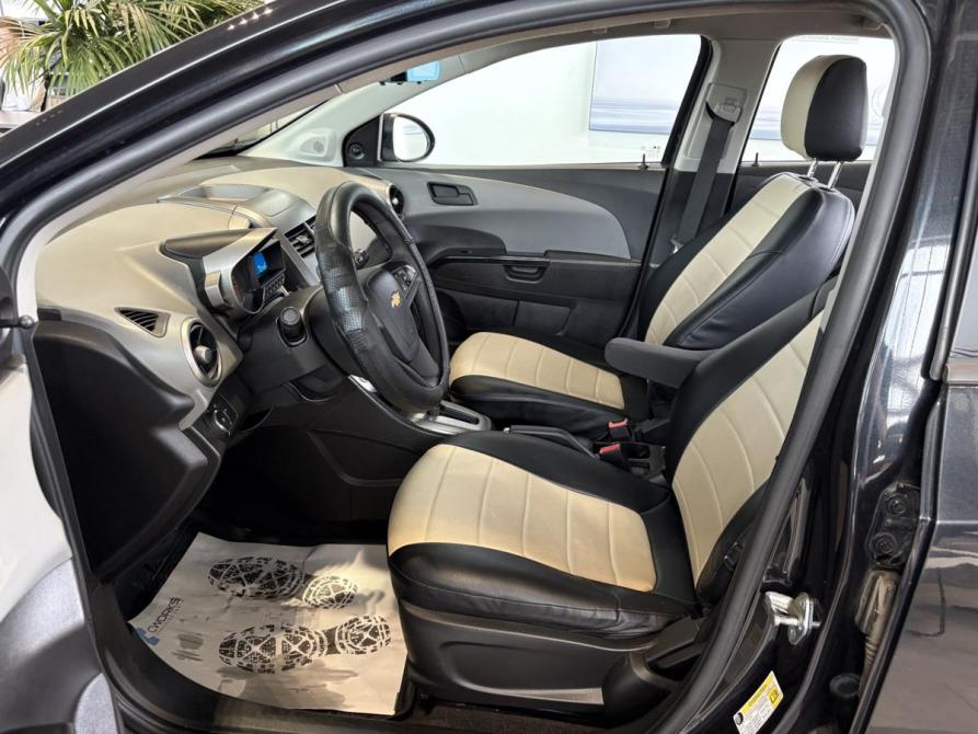 Chevrolet Aveo II Новомосковск  - изображение 8