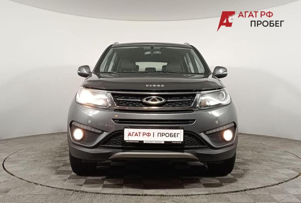 Chery Tiggo 5 I Рестайлинг Волгоград  - изображение 2