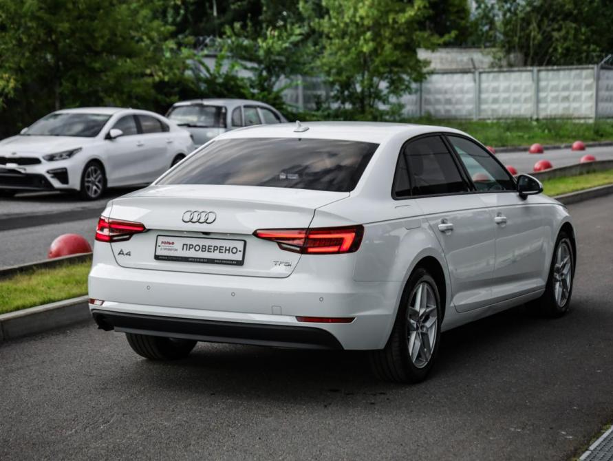 Audi A4 V (B9) Санкт-Петербург  - изображение 6